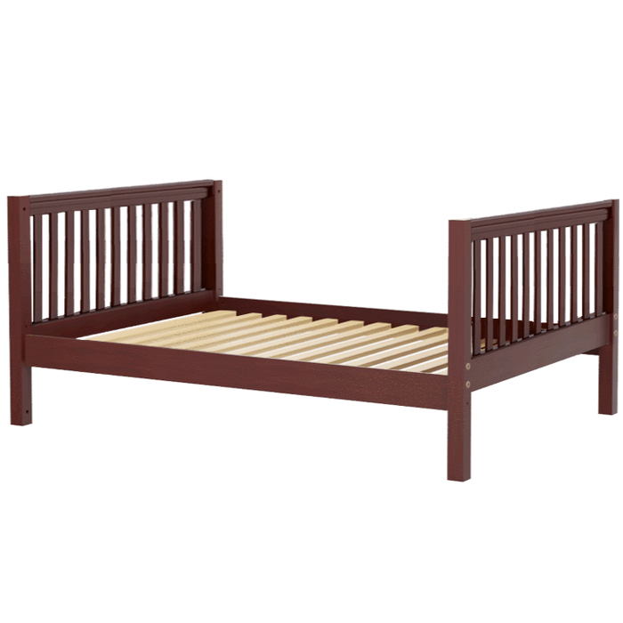 Maxtrix Full Basic Bed - Medium