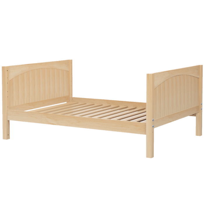 Maxtrix Full Basic Bed - Medium