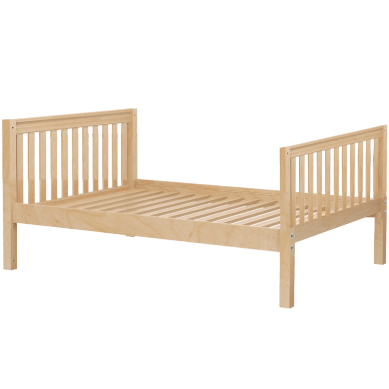 Maxtrix Full XL Basic Bed - Medium