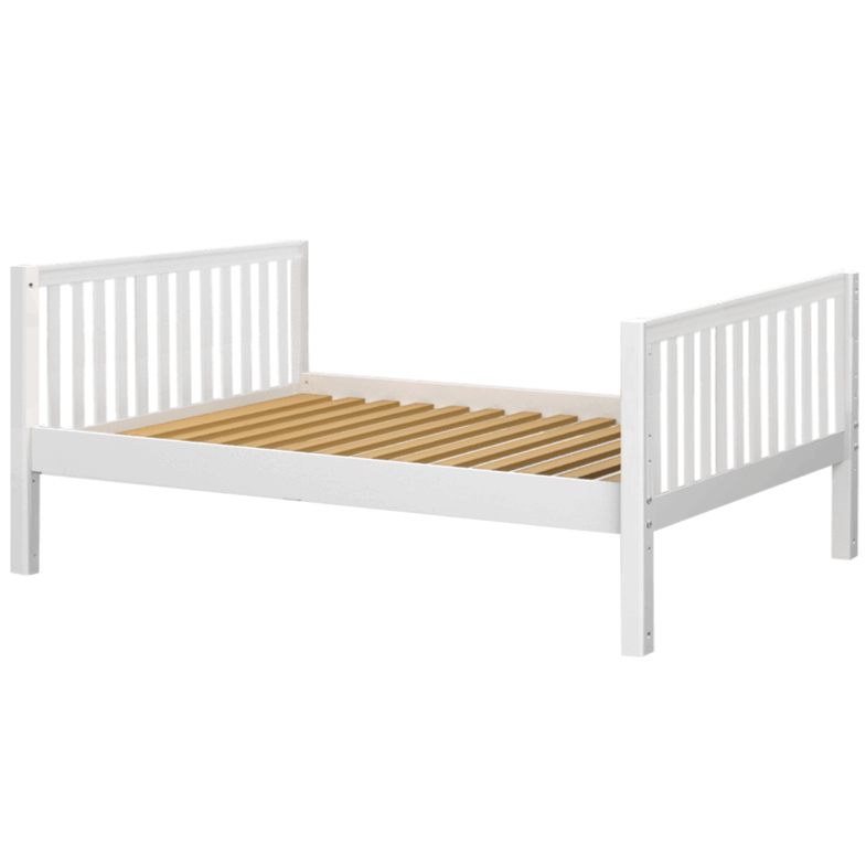 Maxtrix Full XL Basic Bed - Medium