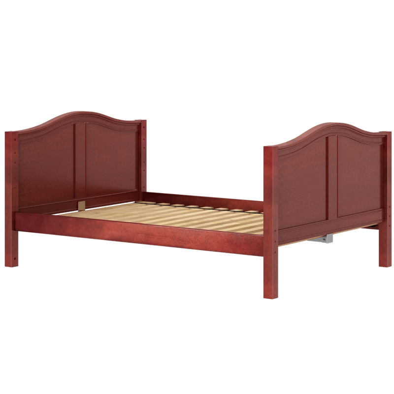 Maxtrix Full XL Basic Bed - Medium