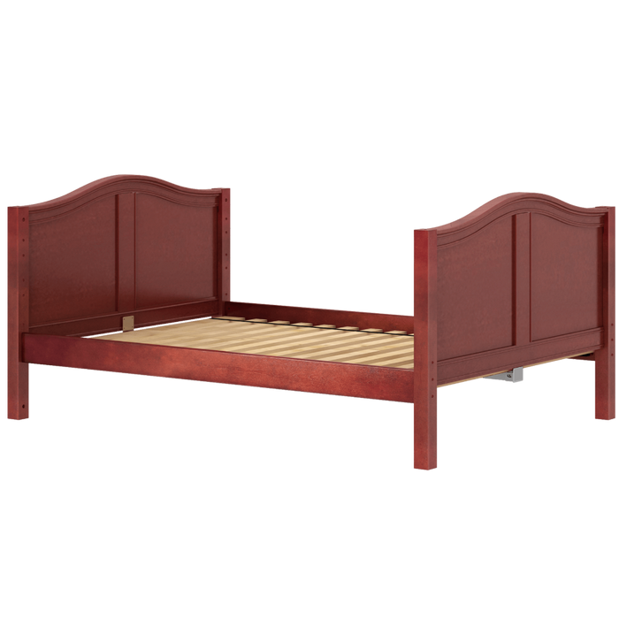 Maxtrix Full XL Basic Bed - Medium
