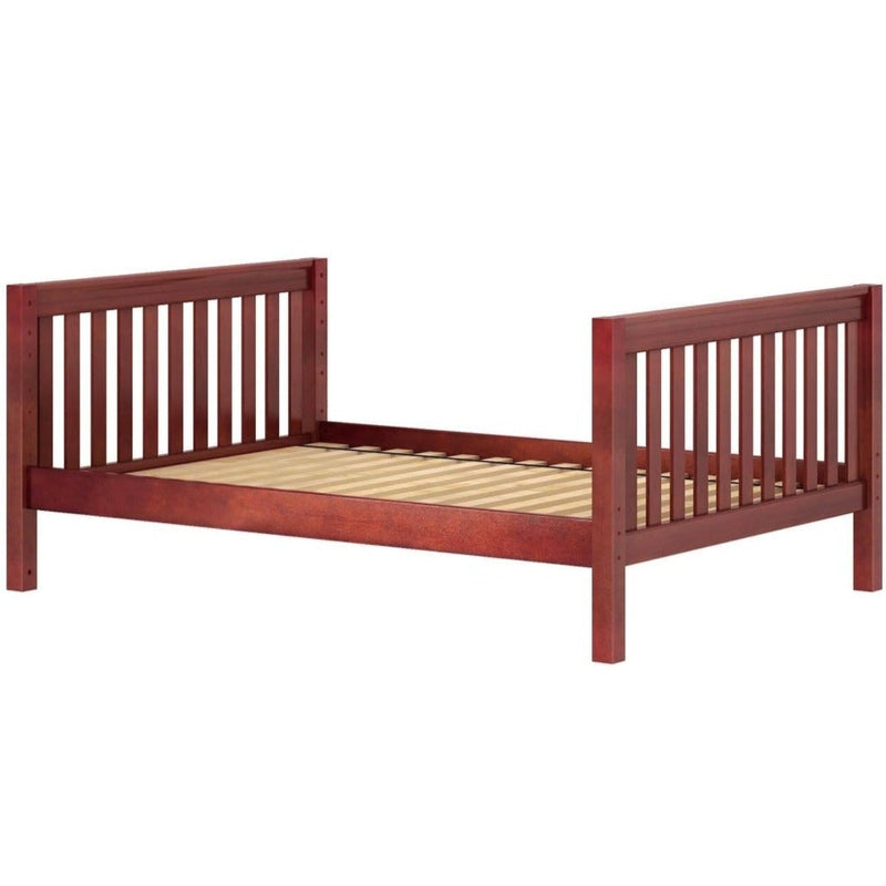 Maxtrix Full XL Basic Bed - Medium
