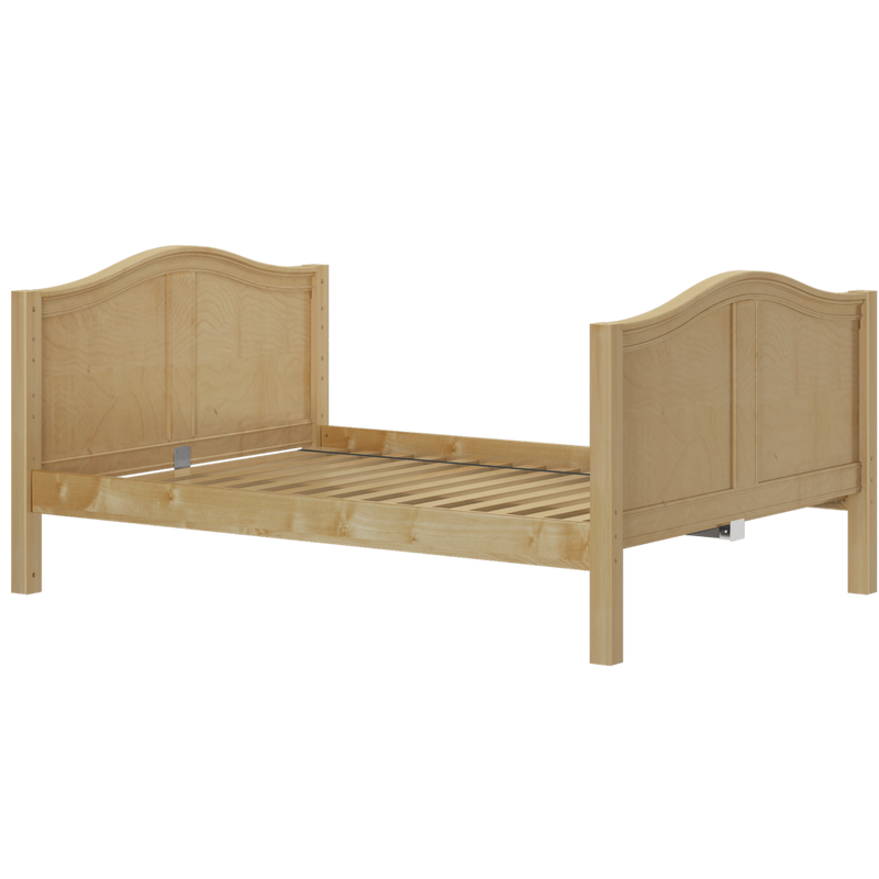 Maxtrix Full XL Basic Bed - Medium