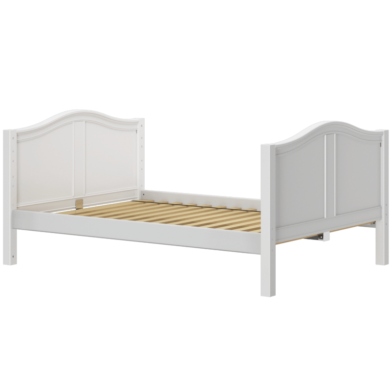 Maxtrix Full XL Basic Bed - Medium