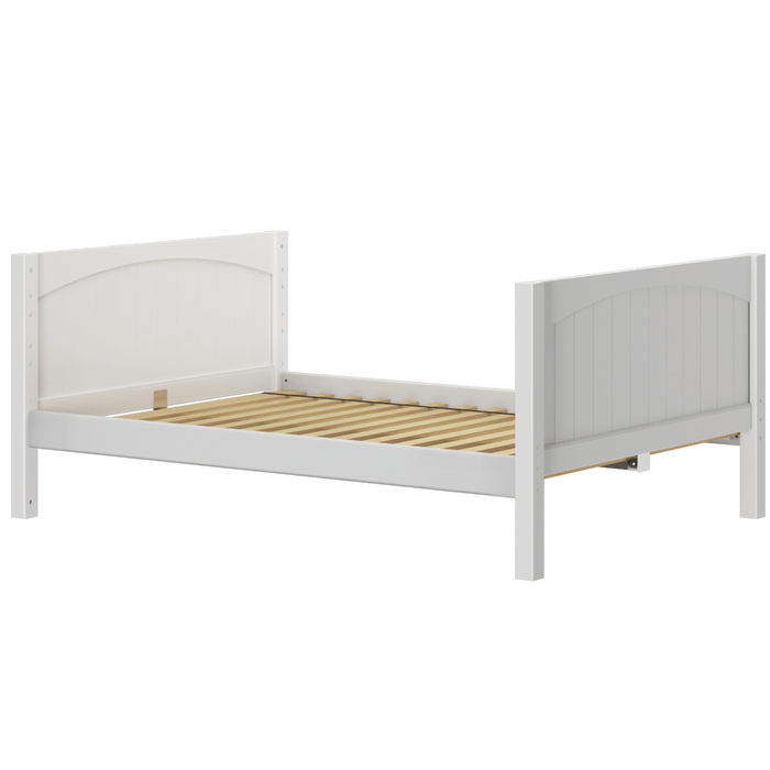 Maxtrix Full XL Basic Bed - Medium