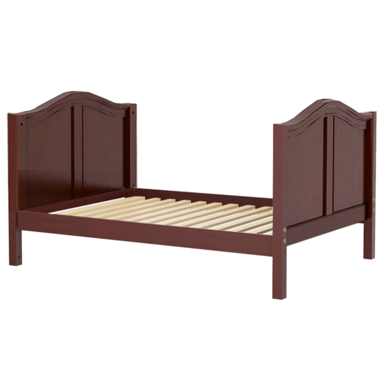 Maxtrix Full Basic Bed - High