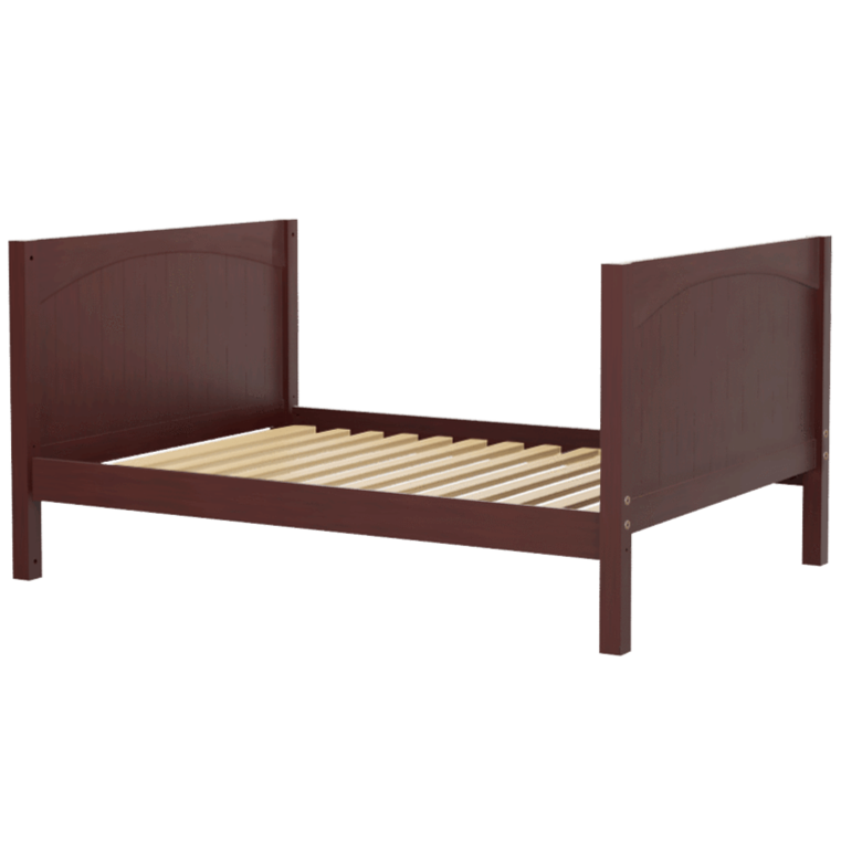 Maxtrix Full Basic Bed - High