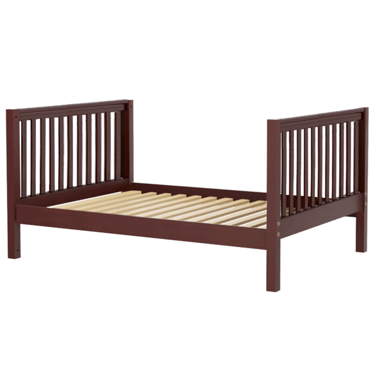 Maxtrix Full Basic Bed - High