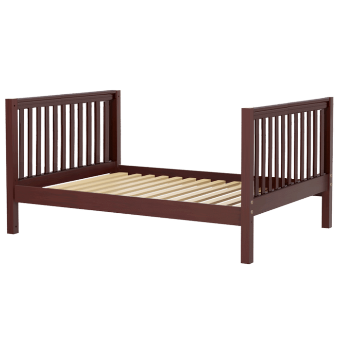Maxtrix Full Basic Bed - High