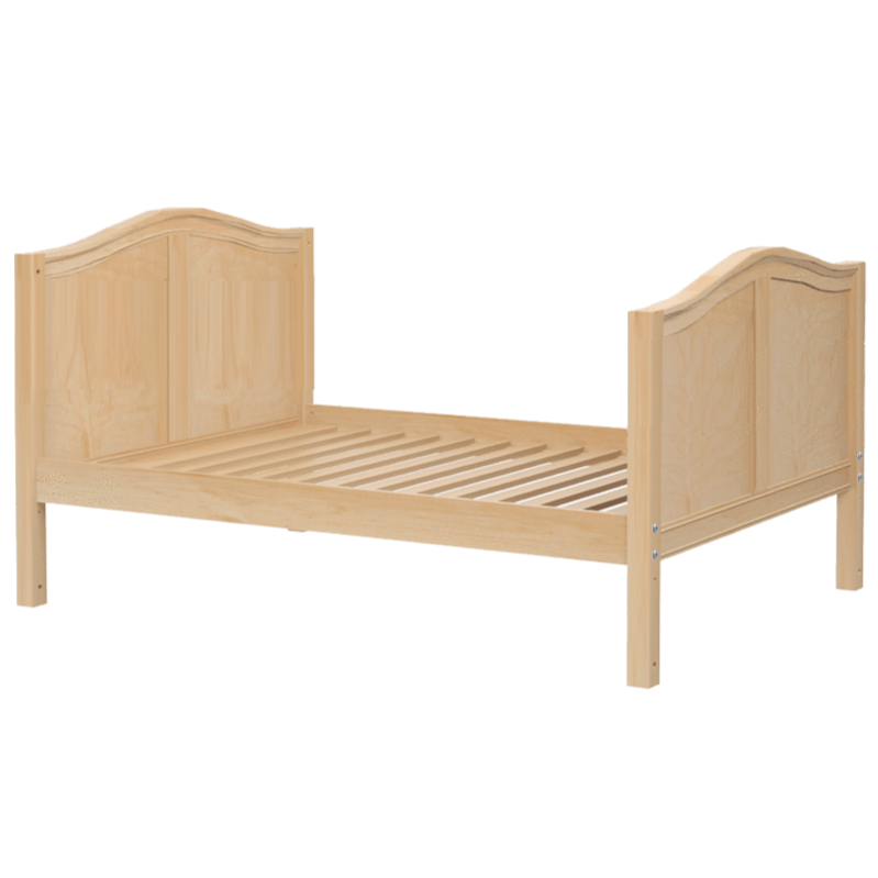 Maxtrix Full Basic Bed - High