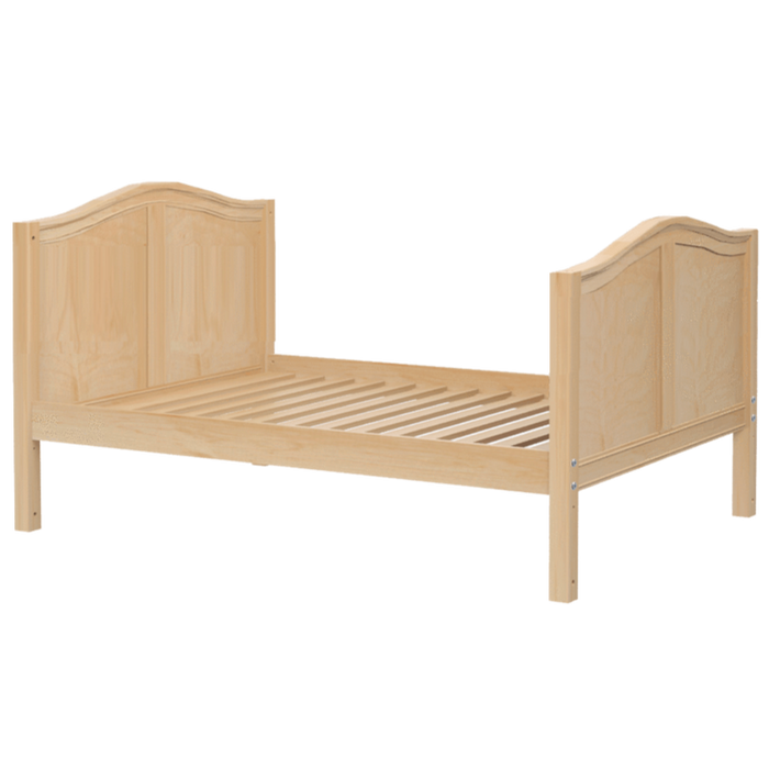 Maxtrix Full Basic Bed - High