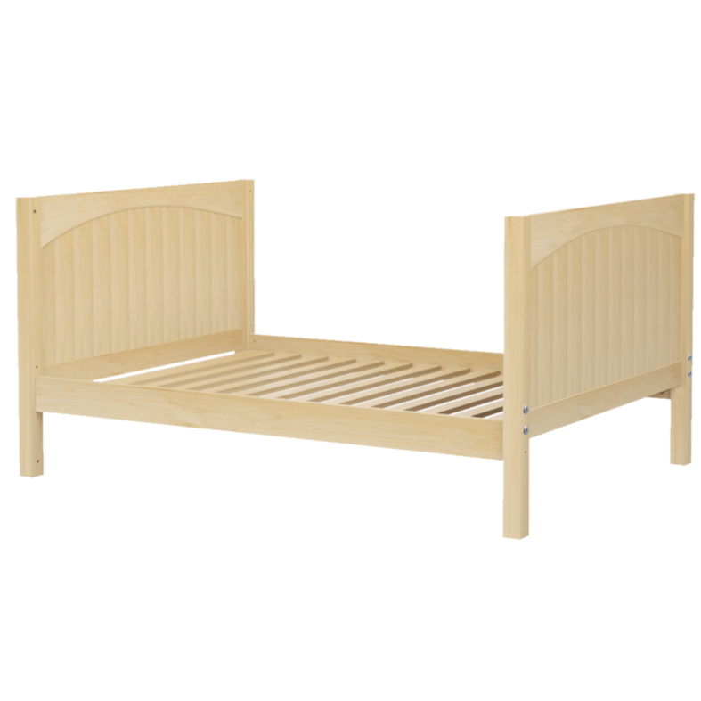 Maxtrix Full Basic Bed - High