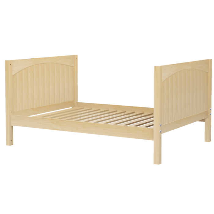 Maxtrix Full Basic Bed - High