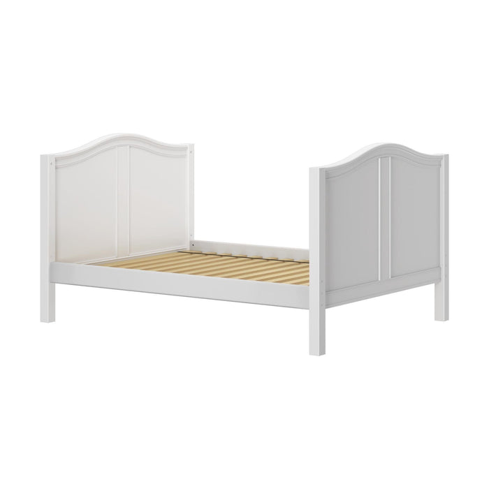 Maxtrix Full Basic Bed - High
