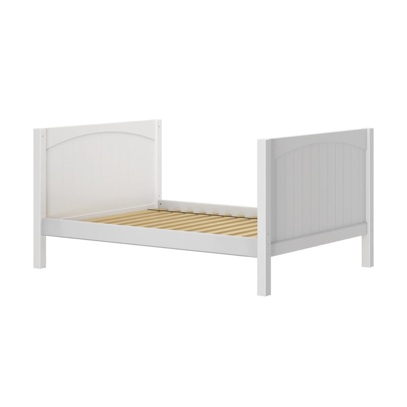 Maxtrix Full Basic Bed - High