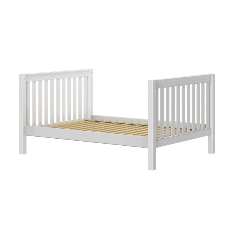 Maxtrix Full Basic Bed - High