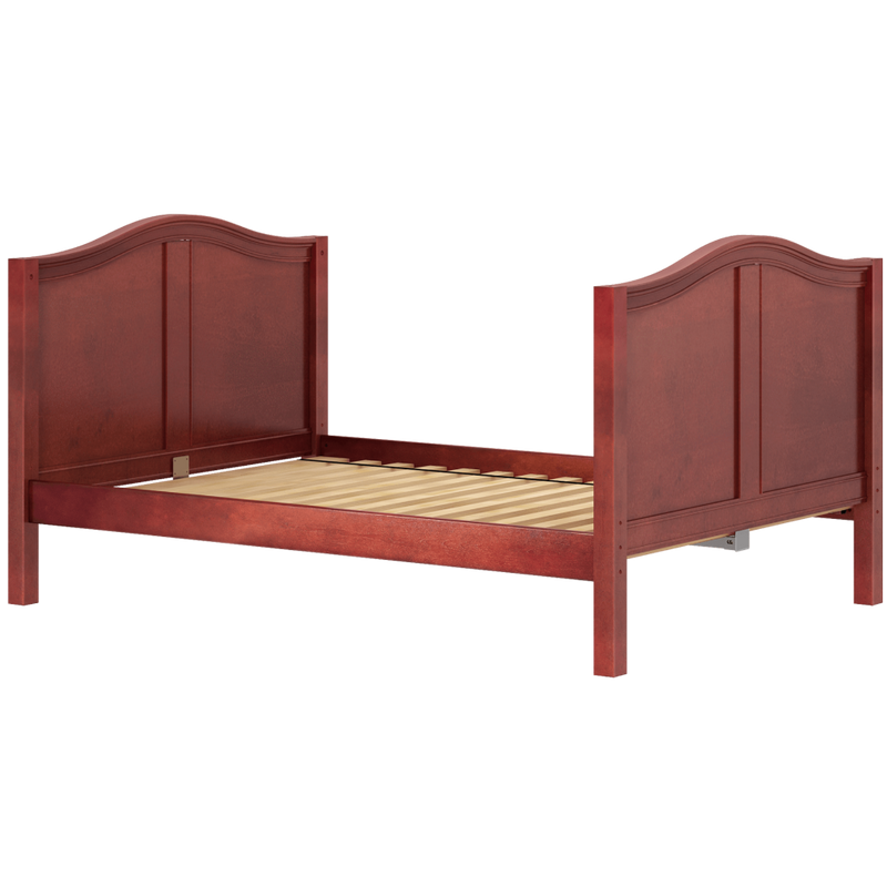 Maxtrix Full XL Basic Bed - High