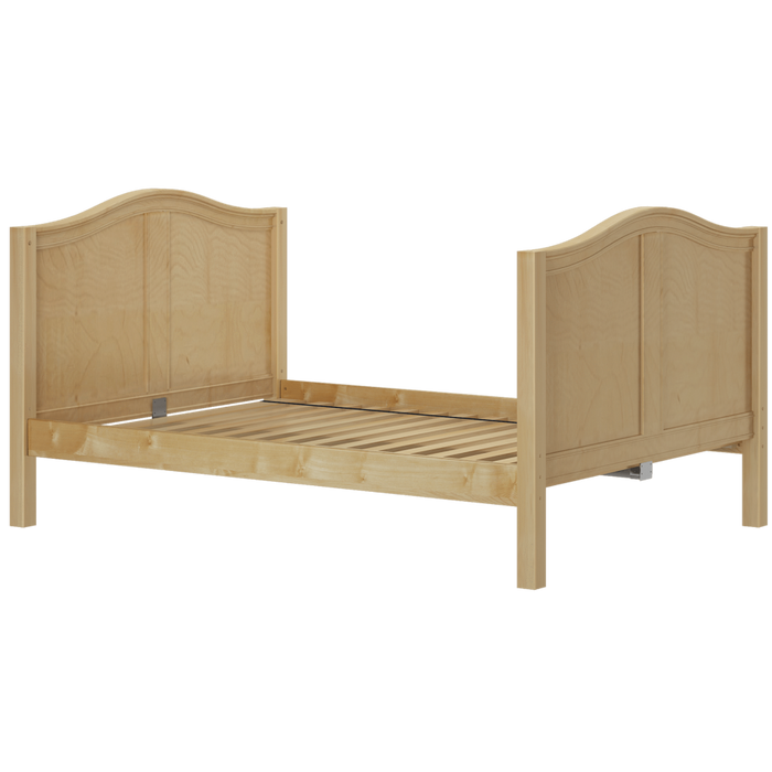 Maxtrix Full XL Basic Bed - High