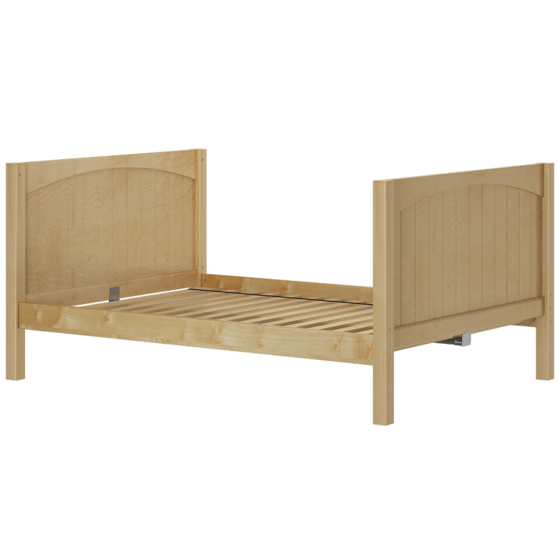 Maxtrix Full XL Basic Bed - High