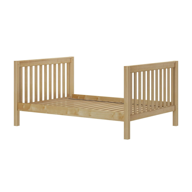 Maxtrix Full Basic Bed - High