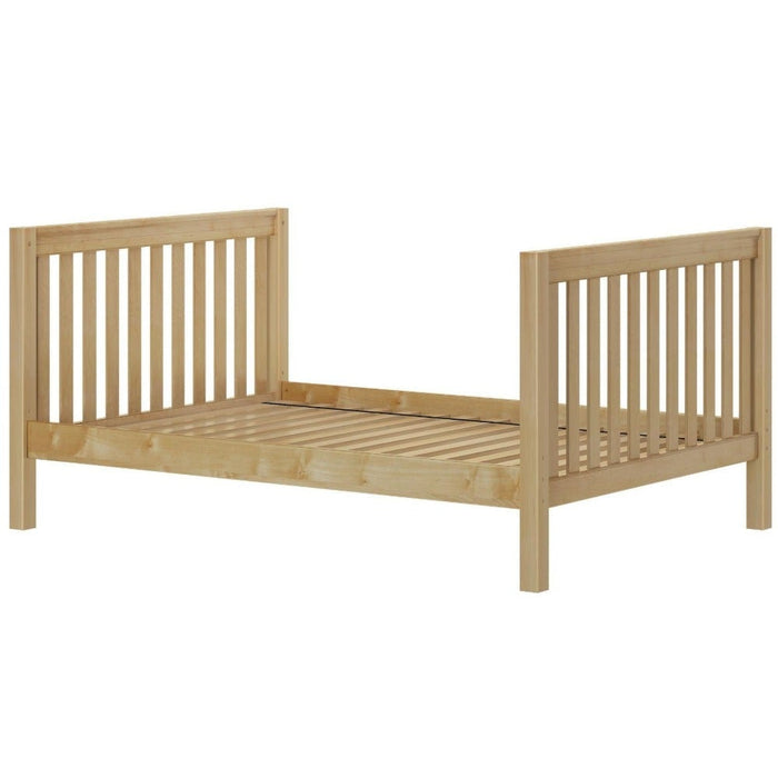 Maxtrix Full XL Basic Bed - High