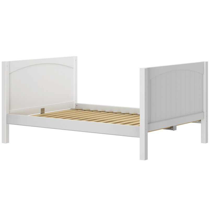 Maxtrix Full XL Basic Bed - High