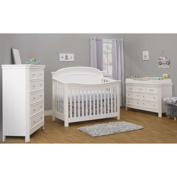 Sorelle Finley Elite 6-Drawer Chest