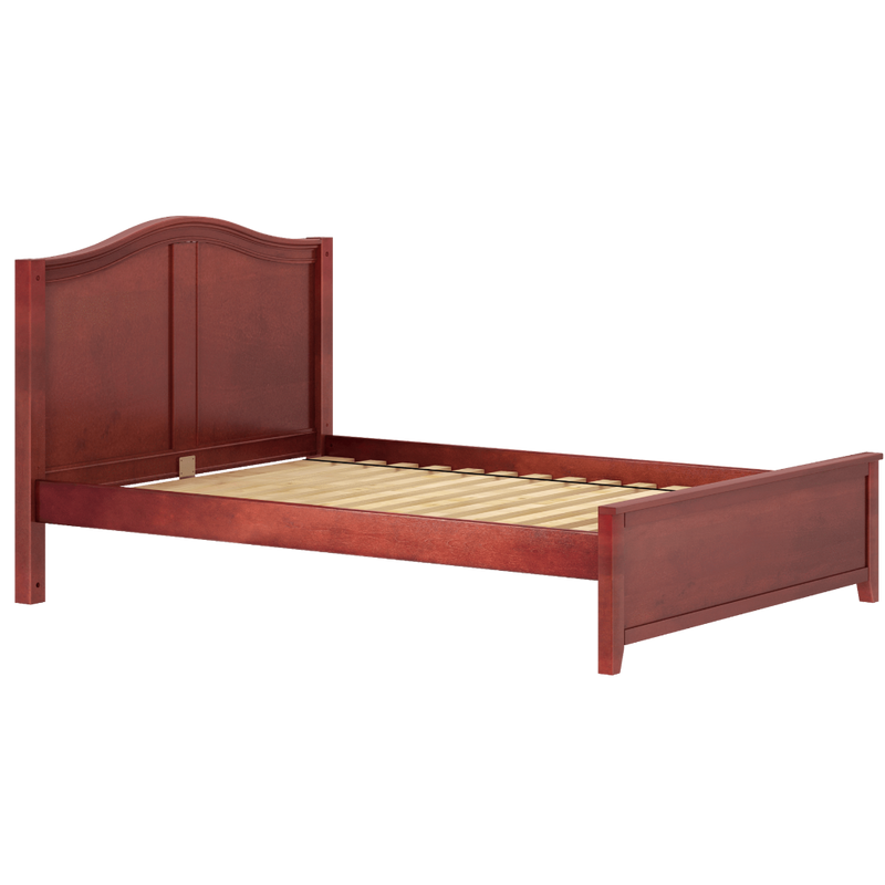 Maxtrix Full XL Traditional Bed