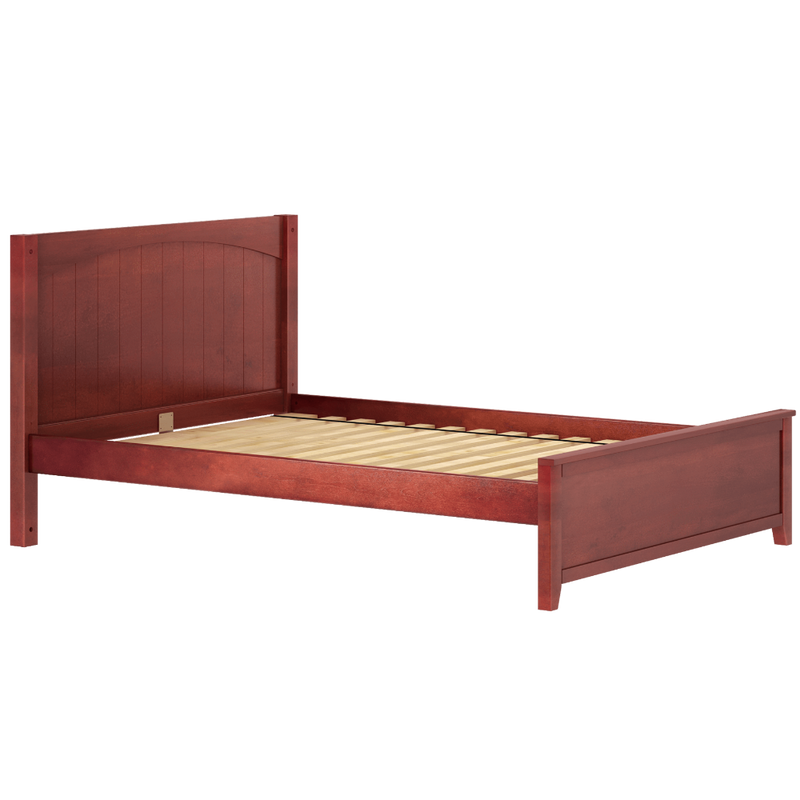 Maxtrix Full XL Traditional Bed