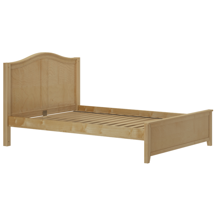 Maxtrix Full XL Traditional Bed