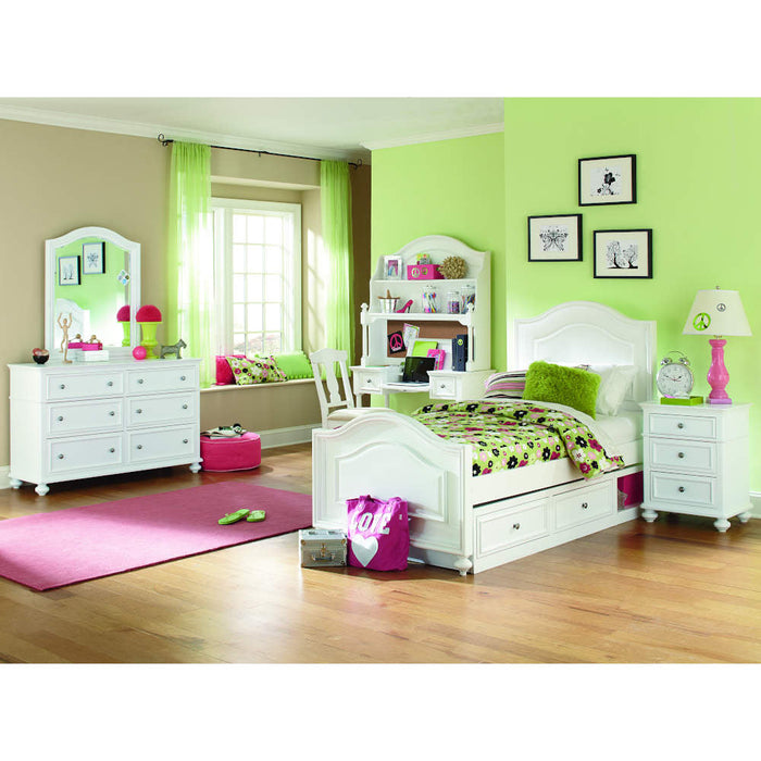 Legacy Classic Kids Madison Desk Hutch
