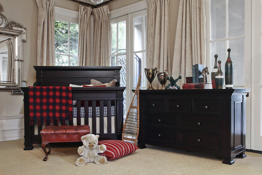 Monogram by Namesake Tillen Classic Double Wide Dresser