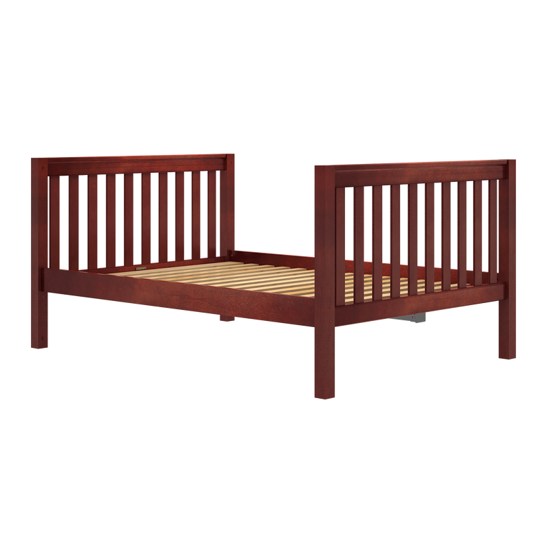 Maxtrix Queen Basic Bed - High