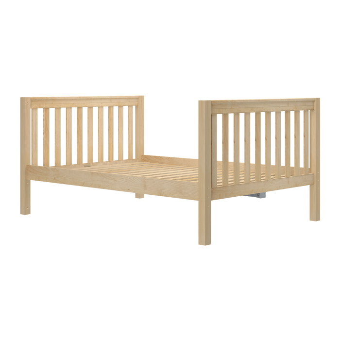 Maxtrix Queen Basic Bed - High