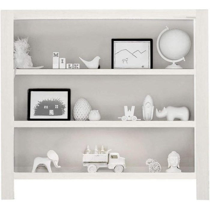 Milk Street True Hutch/ Bookcase