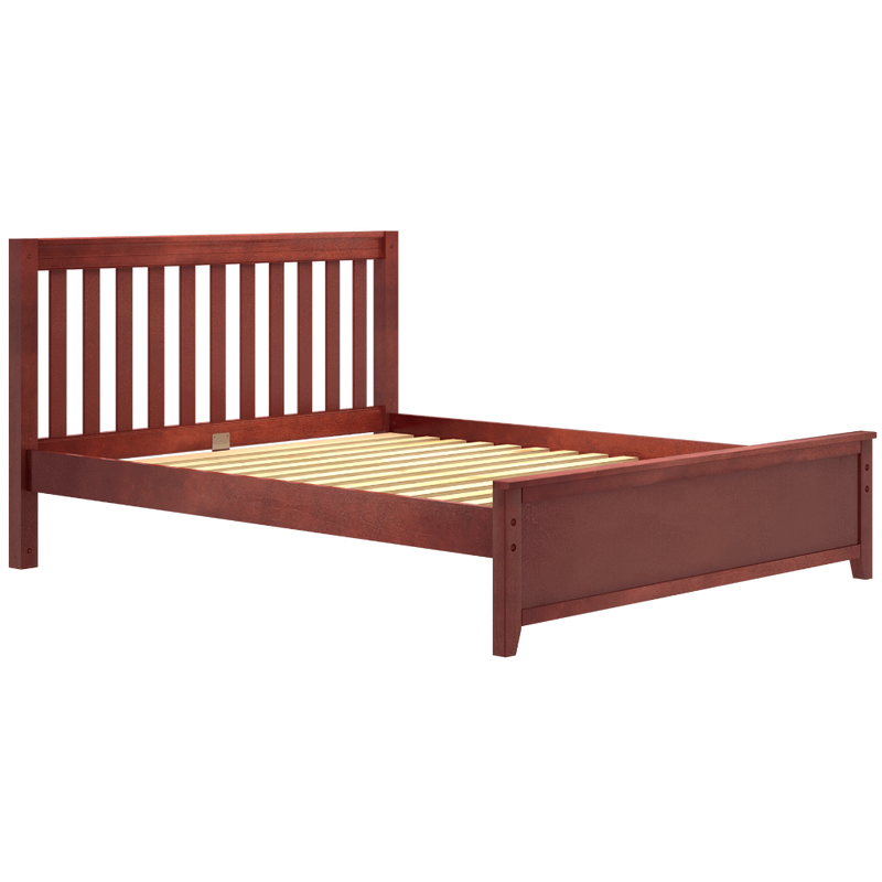 Maxtrix Queen Traditional Bed