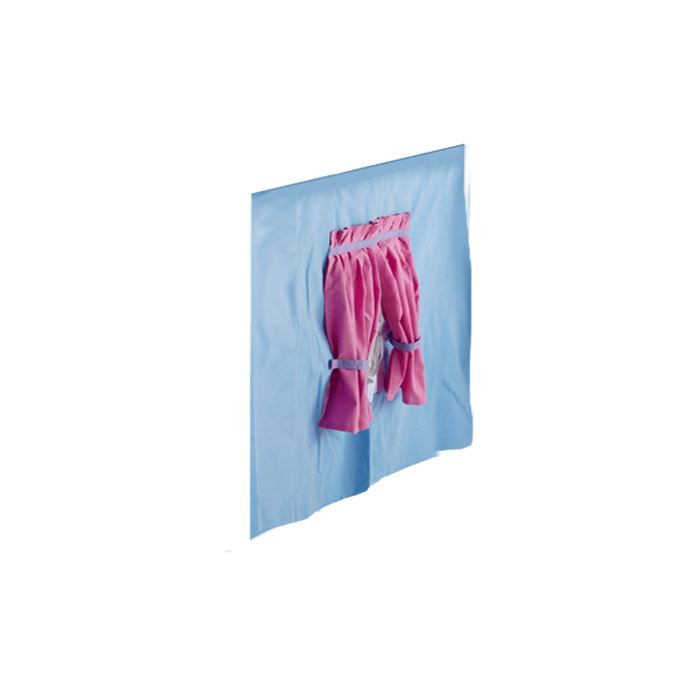 Maxtrix Twin Low Loft / Bunk Extra Curtain End Panel