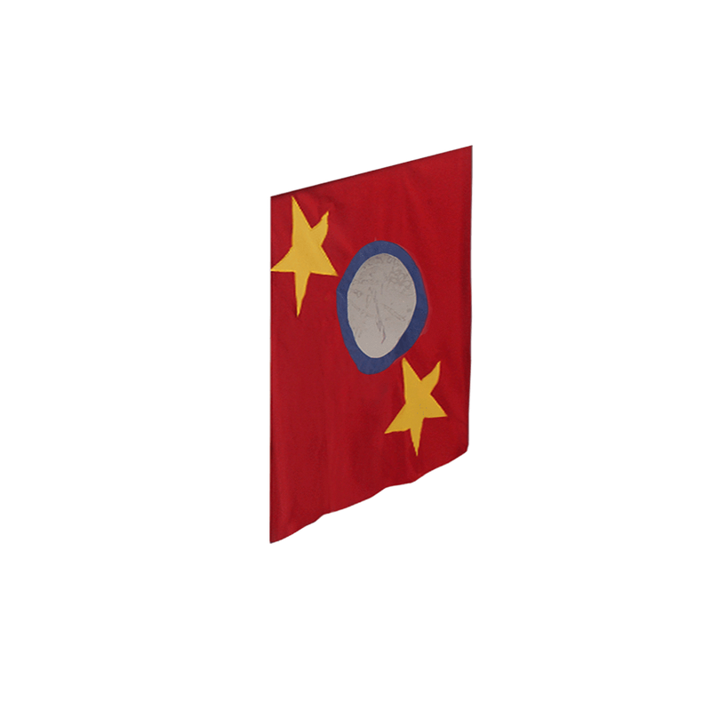 Maxtrix Twin Low Loft / Bunk Extra Curtain End Panel