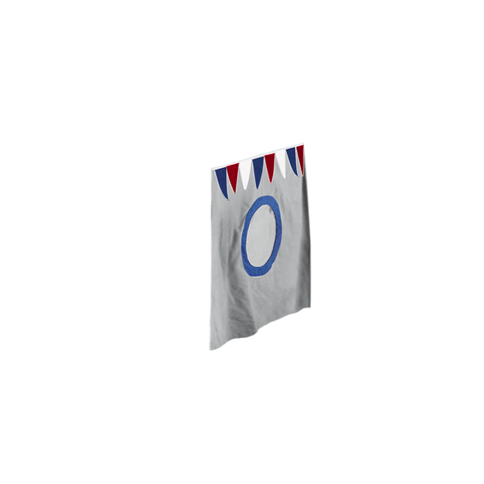 Maxtrix Twin Low Loft / Bunk Extra Curtain End Panel