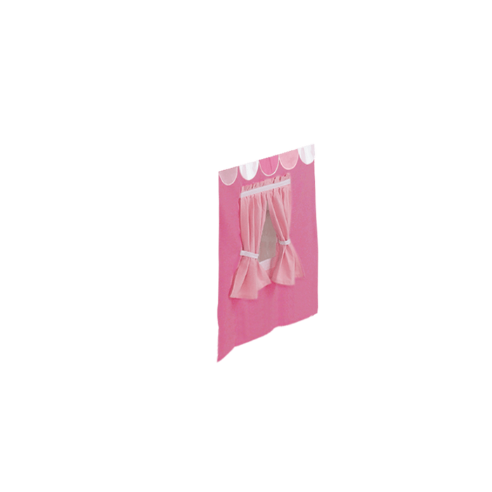 Maxtrix Twin Low Loft / Bunk Extra Curtain End Panel