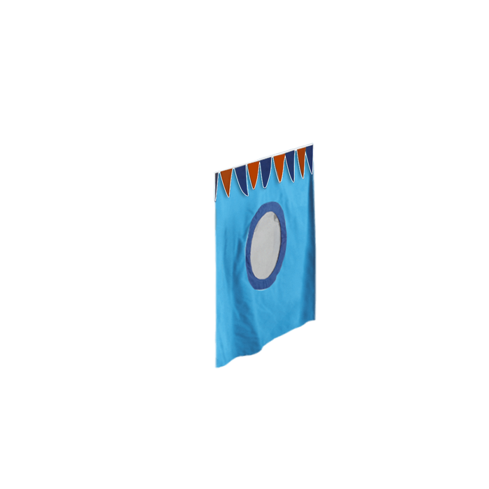 Maxtrix Twin Low Loft / Bunk Extra Curtain End Panel