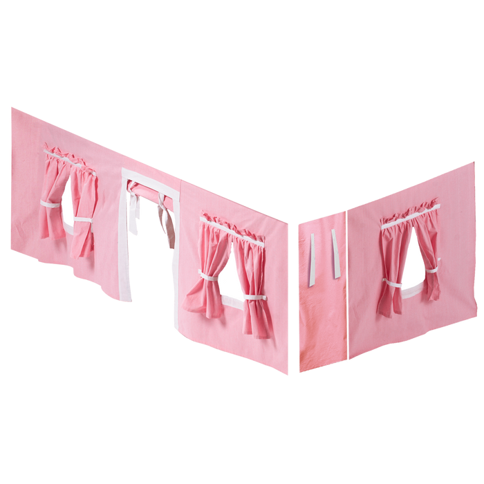 Maxtrix Full Low Loft / Bunk Underbed Curtain