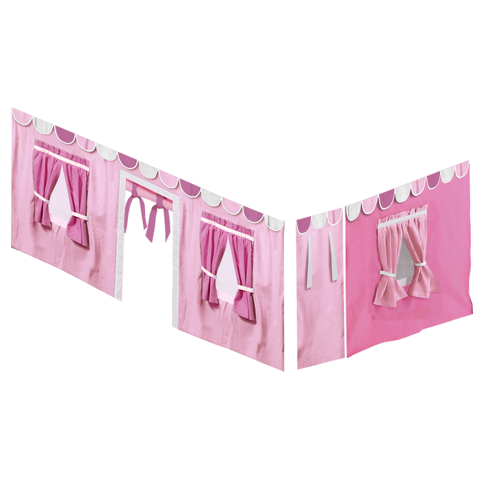 Maxtrix Full Low Loft / Bunk Underbed Curtain