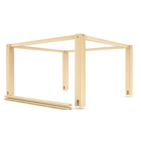 Maxtrix Twin Top Tent Wood Frame