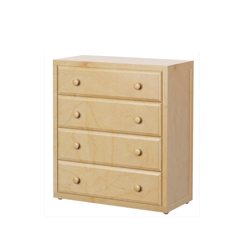 Maxtrix 4-Drawer Dresser