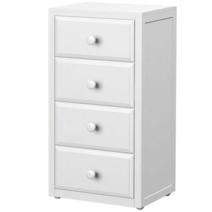 Maxtrix Narrow 4-Drawer Dresser