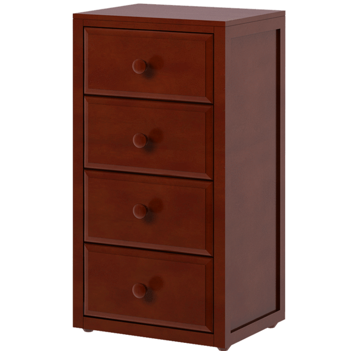 Maxtrix Narrow 4-Drawer Dresser
