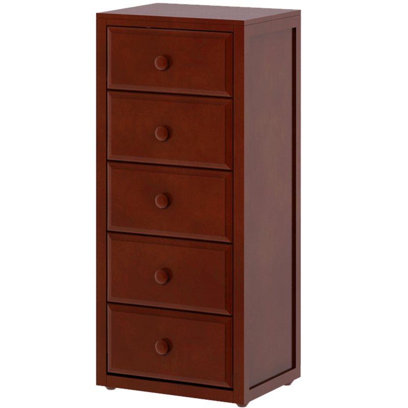 Maxtrix Narrow 5-Drawer Dresser