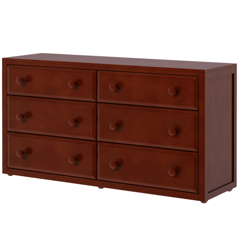 Maxtrix 6-Drawer Dresser